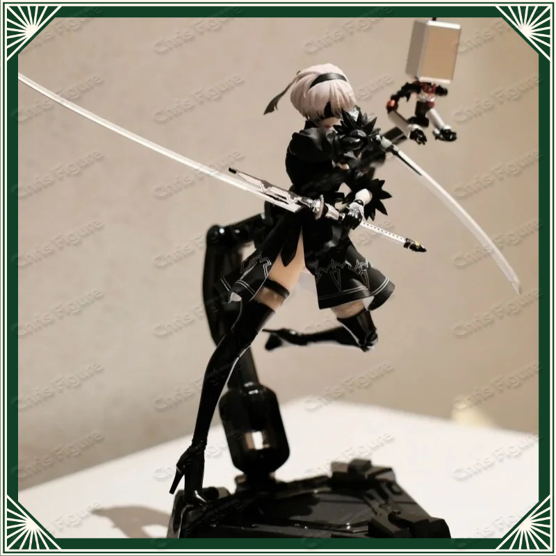 New In Stock Animester X Nucle - Model Kit Nier Automata 评论和价格