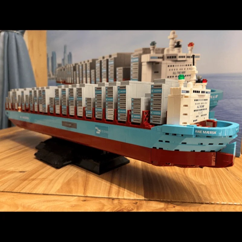 New 2026 Dual-Fuel Container V - Model Kit Centaur 评论和价格