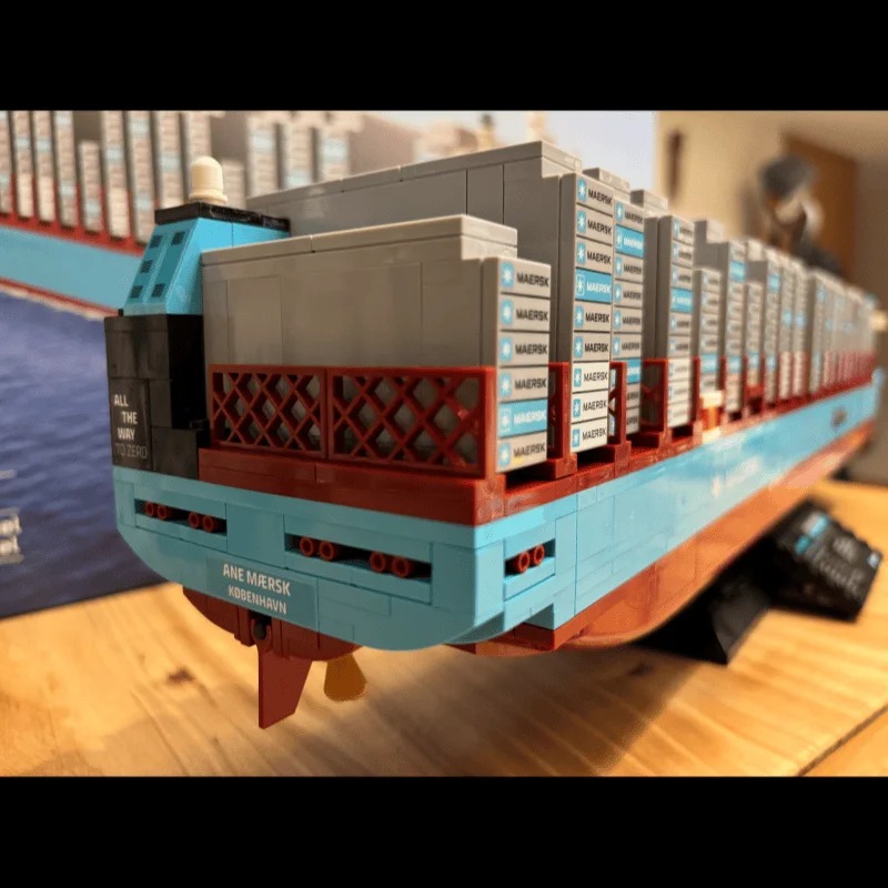 New 2026 Dual-Fuel Container V - Model Kit Centaur 评论和价格