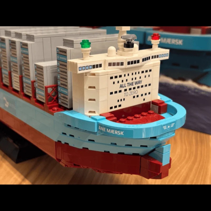 New 2026 Dual-Fuel Container V - Model Kit Centaur 评论和价格