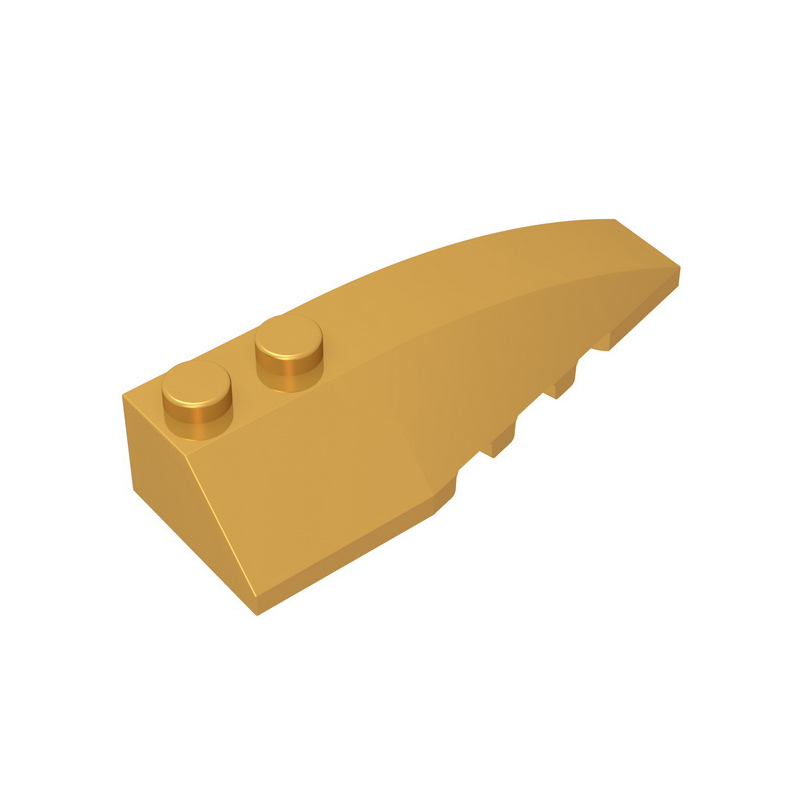 Gobricks GDS-745 RIGHT SHELL 2 - Model Kit Varnish 评论和价格