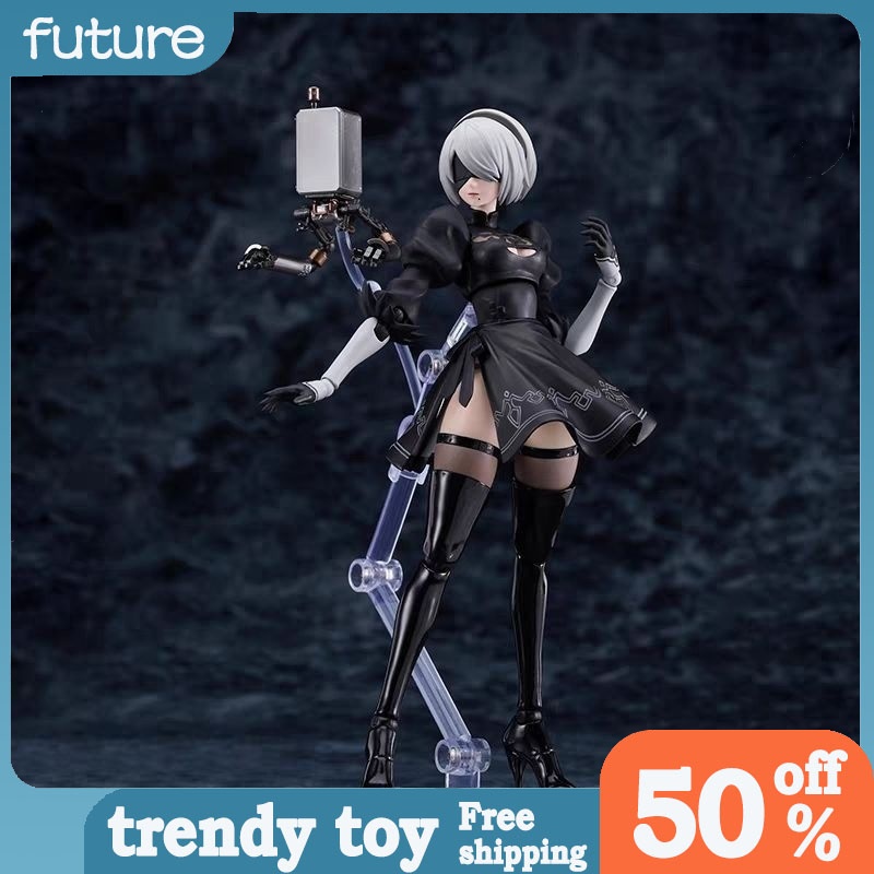 New Nier Automata Yorha A2 Act - Model Kit Nier Automata 评论和价格