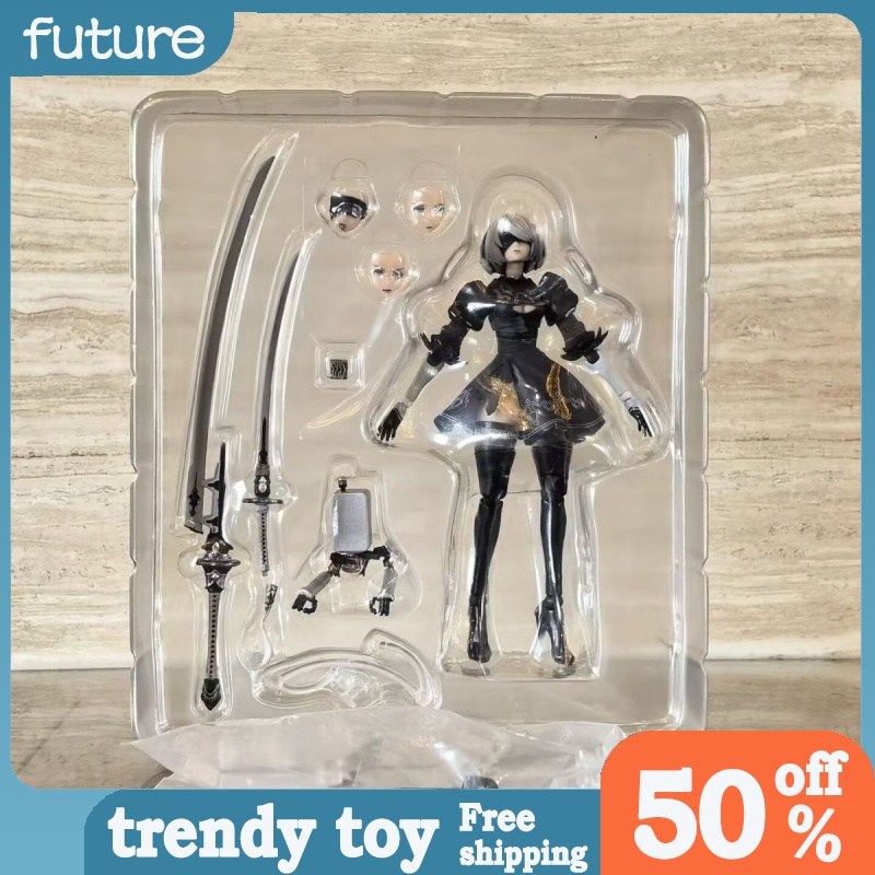 New Nier Automata Yorha A2 Act - Model Kit Nier Automata 评论和价格