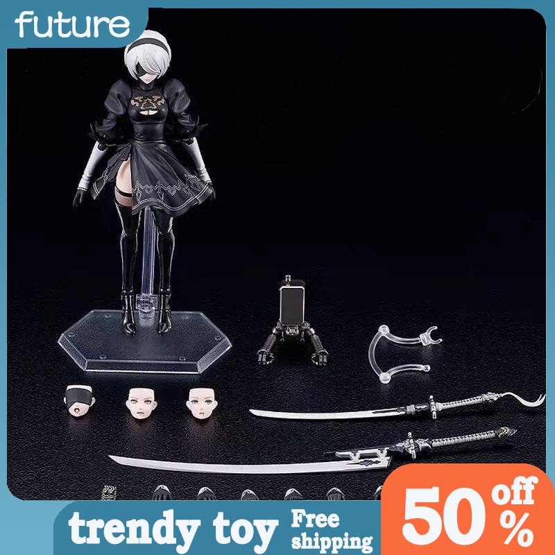 New Nier Automata Yorha A2 Act - Model Kit Nier Automata 评论和价格