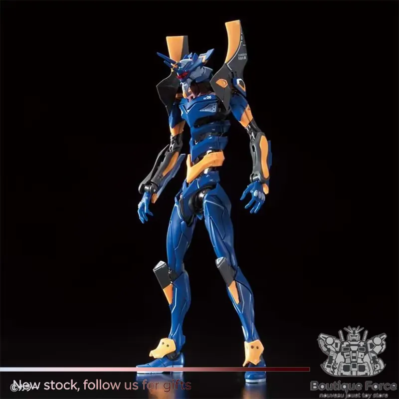 Bandai Evangelion RG EVA Mark  - Model Kit Genesis 评论和价格