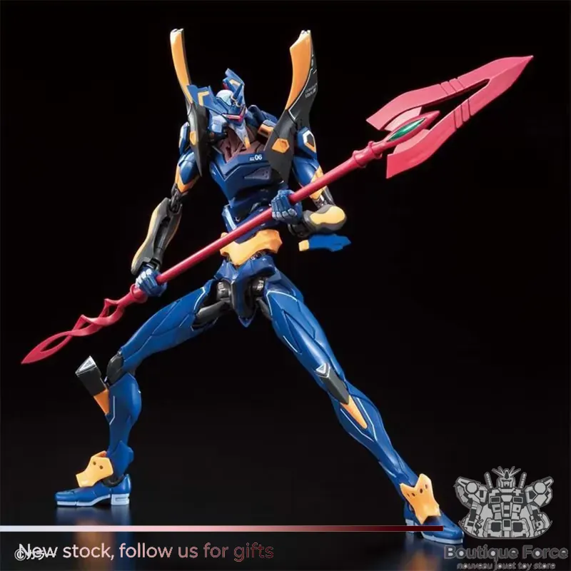 Bandai Evangelion RG EVA Mark  - Model Kit Genesis 评论和价格