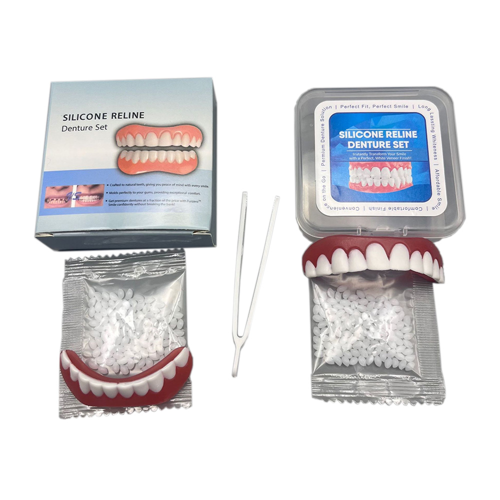 PIORPOY 1Pair Denture Silicone - Model Kit Tweezers 评论和价格